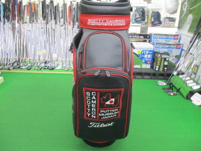 SCOTTY CAMERON 中古ゴルフ