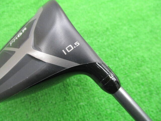 PRGR 中古ゴルフ