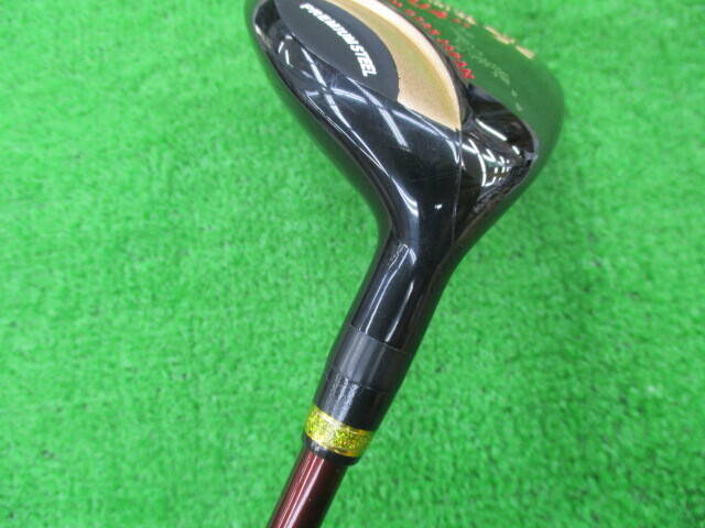 MUTSUMI HONMA 中古ゴルフ