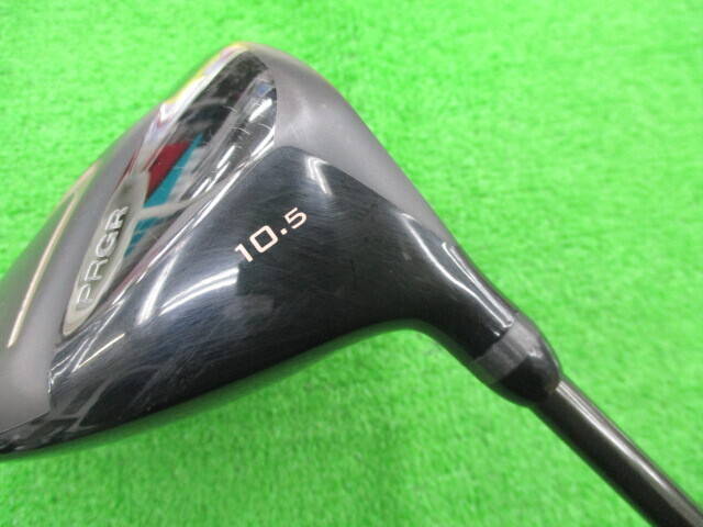 PRGR 中古ゴルフ