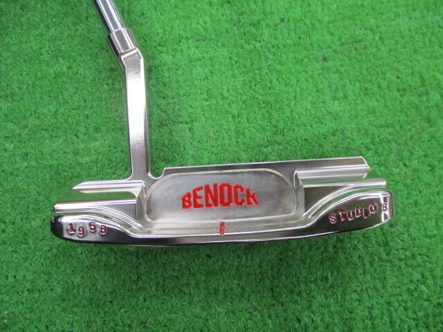 BENOCK 中古ゴルフ