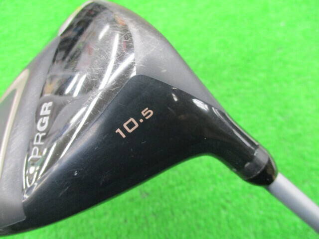 PRGR 中古ゴルフ