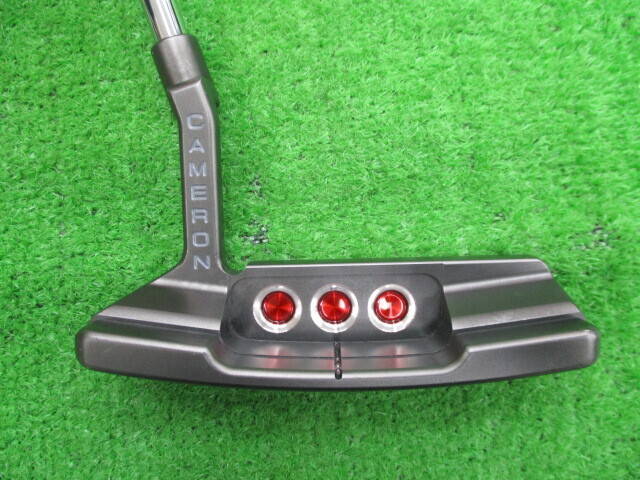 SCOTTY CAMERON 中古ゴルフ