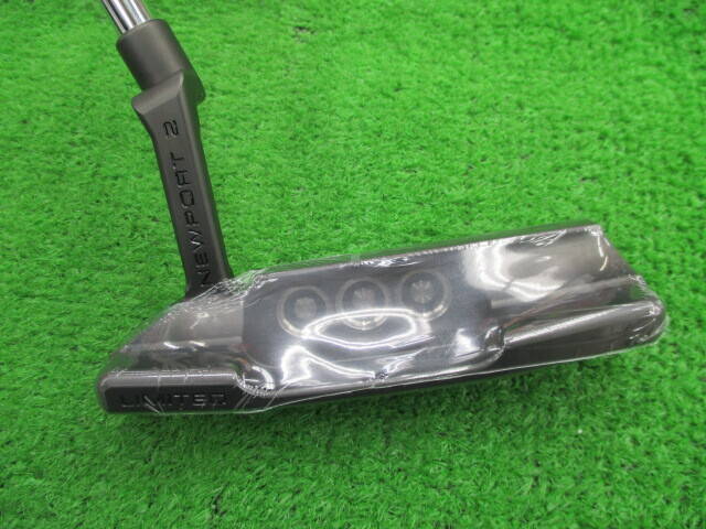 SCOTTY CAMERON 中古ゴルフ