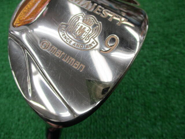 MAJESTY GOLF 中古ゴルフ