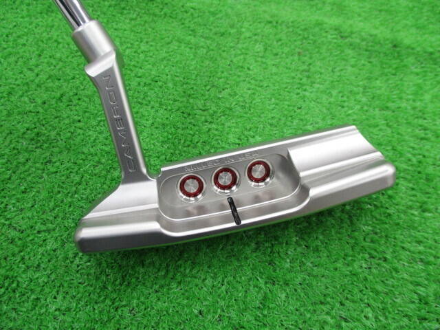 SCOTTY CAMERON 中古ゴルフ