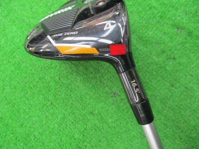 Callaway 中古ゴルフ
