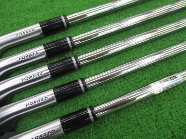 PRGR 中古ゴルフ