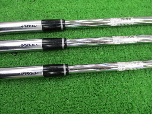 PRGR 中古ゴルフ