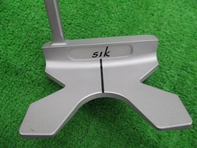 SIK GOLF 中古ゴルフ