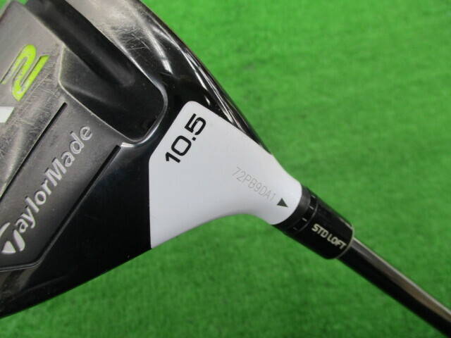 TaylorMade 中古ゴルフ