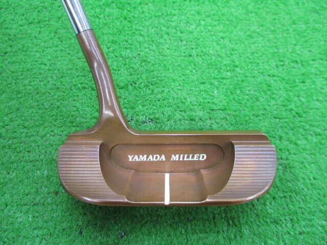 山田パター工房 中古ゴルフ