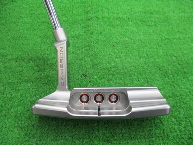 SCOTTY CAMERON 中古ゴルフ