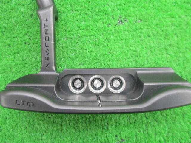 SCOTTY CAMERON 中古ゴルフ