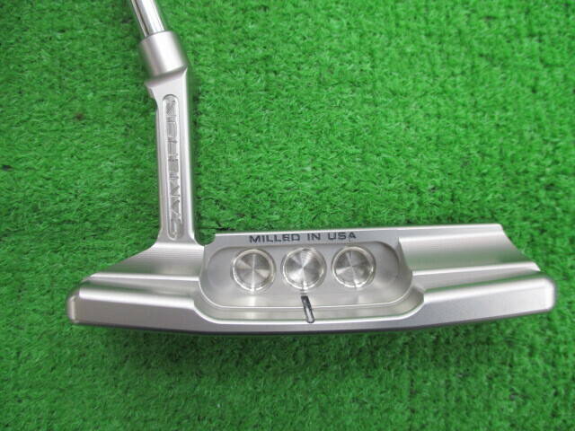 SCOTTY CAMERON 中古ゴルフ