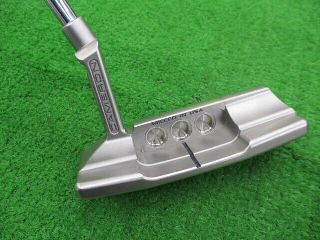 SCOTTY CAMERON 中古ゴルフ