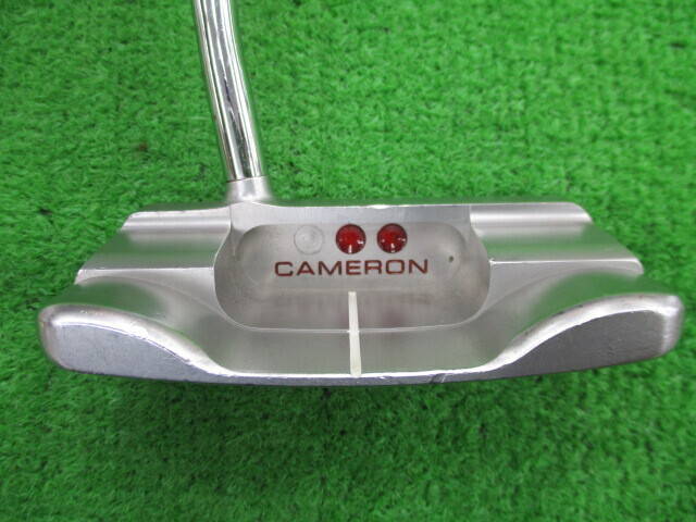 SCOTTY CAMERON 中古ゴルフ
