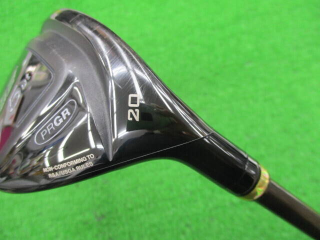 PRGR 中古ゴルフ