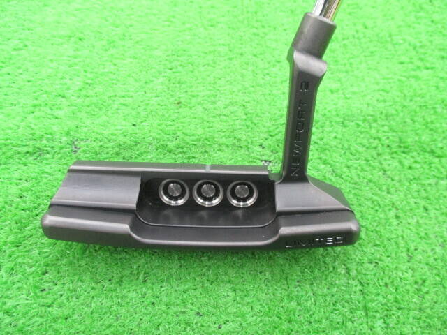 SCOTTY CAMERON 中古ゴルフ