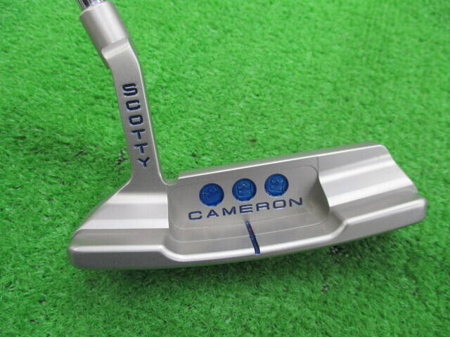 SCOTTY CAMERON 中古ゴルフ