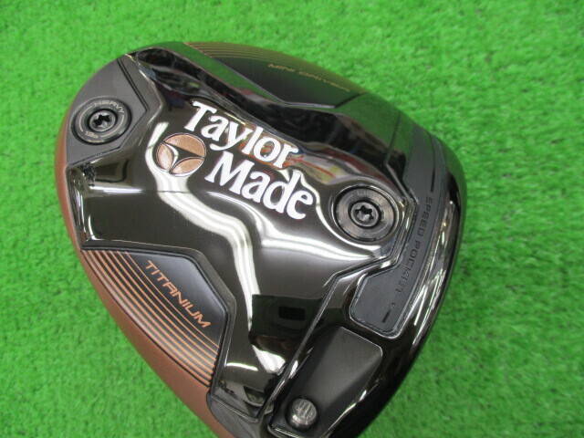 TaylorMade 中古ゴルフ