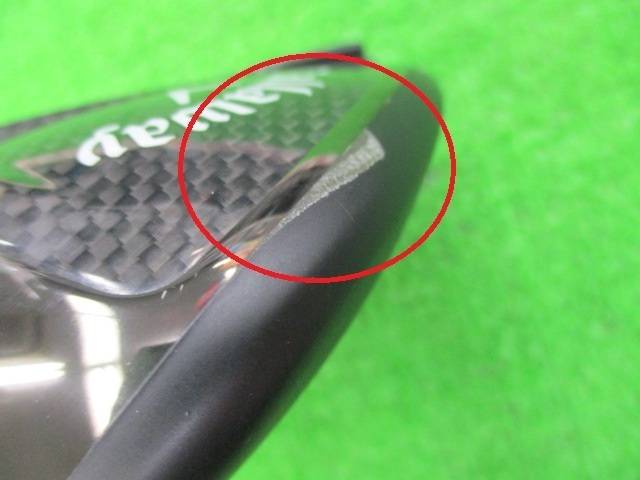 Callaway 中古ゴルフ