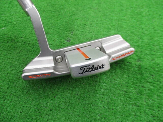 SCOTTY CAMERON 中古ゴルフ