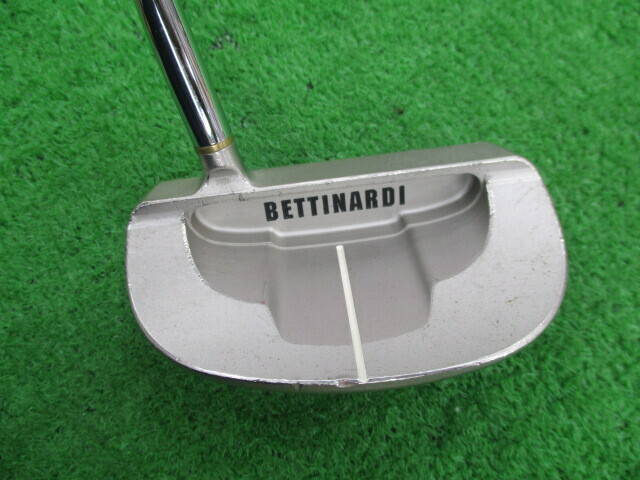 R・J BETTINARDI 中古ゴルフ