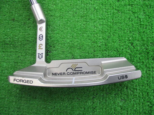 NEVER COMPROMISE 中古ゴルフ