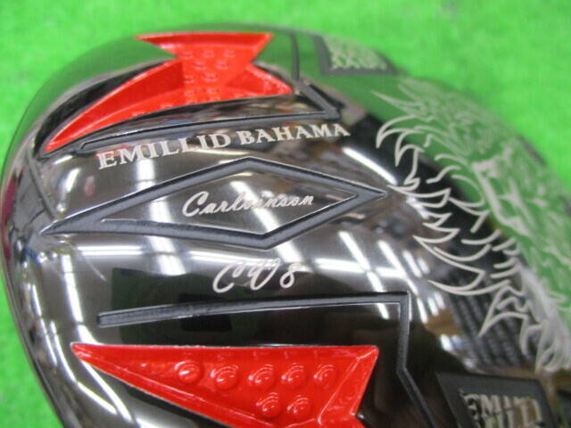 EMILLID BAHAMA 中古ゴルフ