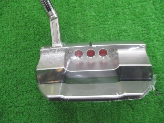 SCOTTY CAMERON 中古ゴルフ
