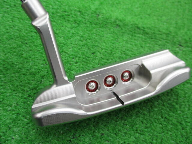 SCOTTY CAMERON 中古ゴルフ
