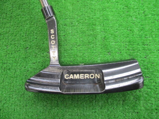 SCOTTY CAMERON 中古ゴルフ