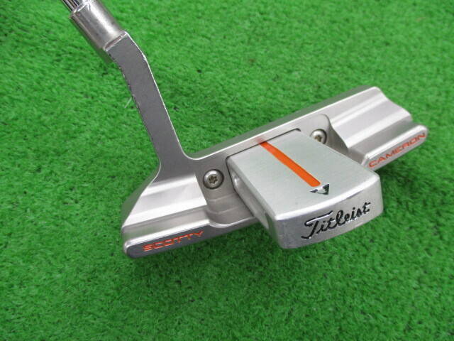 SCOTTY CAMERON 中古ゴルフ
