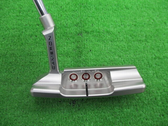 SCOTTY CAMERON 中古ゴルフ