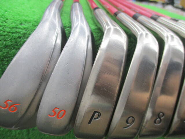 三浦技研 中古ゴルフ