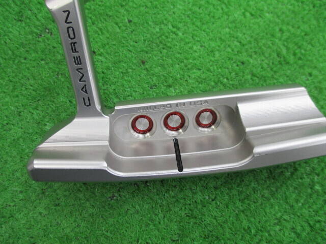 SCOTTY CAMERON 中古ゴルフ
