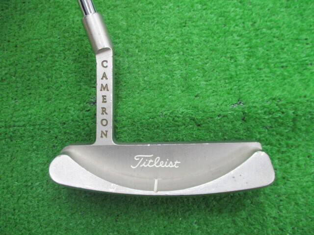 SCOTTY CAMERON 中古ゴルフ