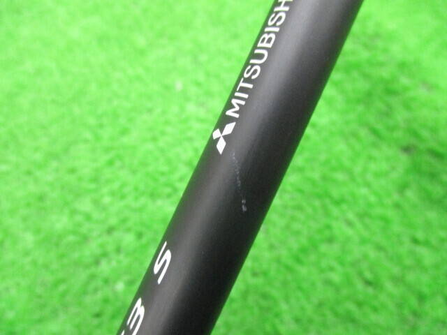 三菱 CHEMICAL 中古ゴルフ