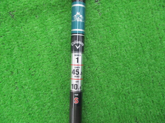 Callaway 中古ゴルフ