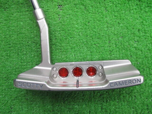 SCOTTY CAMERON 中古ゴルフ