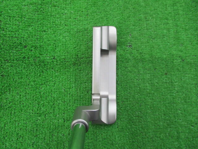 中古 STUDIO STAINLESS NEWPORT BEACH 1st RUNパター ゴルフ用品