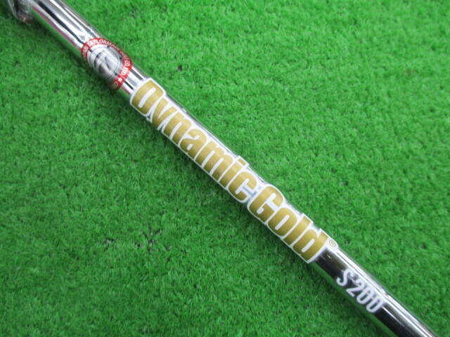 中古 MILLED GRIND HI-TOE (2022) カッパー 50°-09°ウェッジ ゴルフ用品