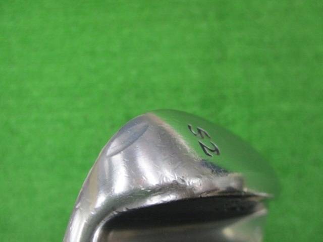 中古 FH Forged V1 (ニッケルクロムメッキ) 52゜ウェッジ ゴルフ用品