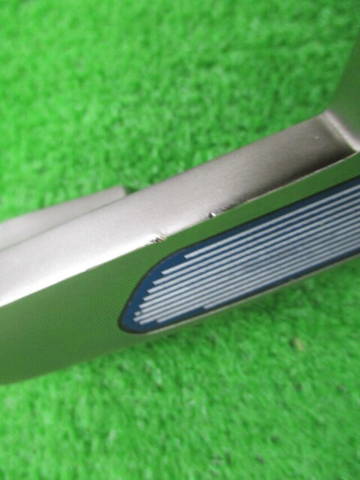 中古 TRUSS TB1パター ゴルフ用品
