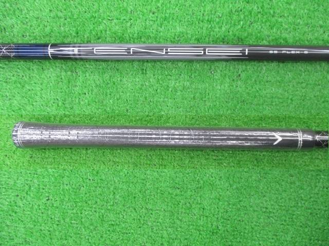 中古 PARADYM Triple Diamond #3+(13.5°)フェアウェイウッド ゴルフ用品