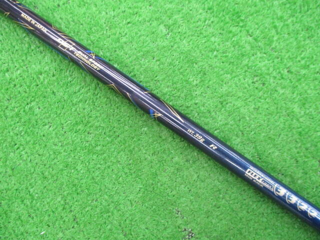 中古 XXIO (2024) ネイビー #7(20°)フェアウェイウッド ゴルフ用品