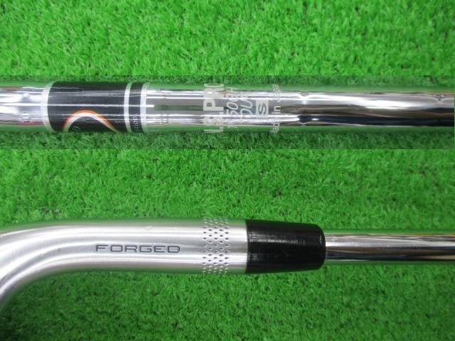 中古 VOKEY FORGED (2021) 50°-10Mウェッジ ゴルフ用品
