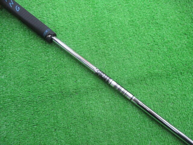 中古 SIGMA 2 TYNE 4 (プラチナム)パター ゴルフ用品