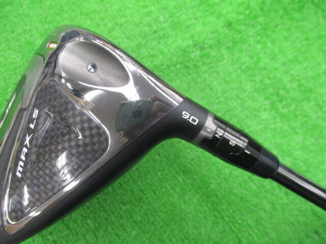 中古 ROGUE ST MAX LS 9°ドライバー ゴルフ用品